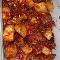 Cooksnap dari Canggih Dwi Jayanti untuk resep Dendeng Batokok (634)