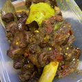 Cooksnap dari Dm Iqbal untuk resep Sambal goreng kentang hati ampela