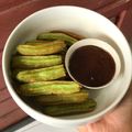 Cooksnap dari maryam qonitahs untuk resep Simple Churros (1 telur)