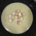 El cooksnap de Blanca G cuando hizo Puré de calabacín.