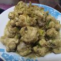รูป Cooksnap ของ ความทรงจำ สีจาง เมื่อเขาทำ ไก่ตะไคร้