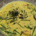 Cooksnap dari Samuel Handoko untuk resep Gulai Pakis Udang khas Minang