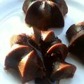 Cooksnap dari Nji untuk resep Lava Cake Chocolatos Kukus