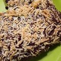 Cooksnap dari mutia zen untuk resep Brownies panggang shinny crust