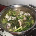 Cooksnap của Thuy Nguyen khi họ làm theo món Mực Xào Dưa Leo