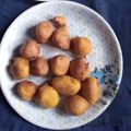 Ahasena Khondekar - Dalia's cooksnap of when they made বাহারি তালের বড়া(bahari taler bora recipe in Bengali).