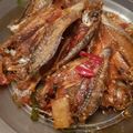Cooksnap dari Audrey Smodrey untuk resep Ikan Asin Balado Pedas Simple