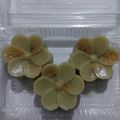 Cooksnap dari Yuli Lusiana untuk resep Nagasari Pandan ---Cup---