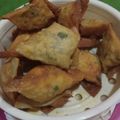 Cooksnap dari Irin Dinania untuk resep Pangsit goreng ala mie gacoan