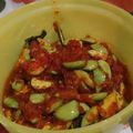 Cooksnap dari Indah Riski Hijayanto untuk resep Sambal Tumis Pete