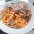 Cooksnap của Diệp khi họ làm theo món Xôi mặn