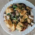 Cooksnap dari Cindycaresa untuk resep 5. Sapo Tahu Jamur Shitake