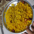 Sabari Dhar का कुकस्नैप जब उन्होंने पोहा नमकीन (Poha Namkeen recipe in Hindi) बनाया था।