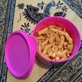 Cooksnap dari Florentina Fery Ferlinda untuk resep Stik Keju (Cheese Stick)