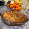 Cooksnap από Theologia Makri στη συνταγή Ρεβανί αφράτο και αρωματικό