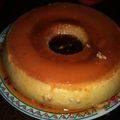 El cooksnap de Silvi Sanchezz cuando hizo Flan casero de vainilla.