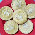 Cooksnap dari Vay Kitchen untuk resep Kue Lumpur Kentang
