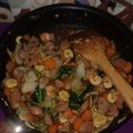 Cooksnap dari aul untuk resep Capcay Kuah Kental