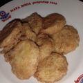 Cooksnap dari Dewanti Wulandari untuk resep Perkedel kentang