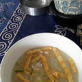 Cooksnap dari Mat Kholiq untuk resep Chicken Cream Soup