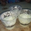 Cooksnap dari Vina Anne untuk resep Oreo cheese cake simple