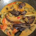 Cooksnap dari Kiki Tazkiyya untuk resep Pindang pedas kuah santan kemangi