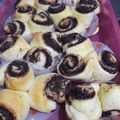 Cooksnap dari Vera Septawedya untuk resep Cinnamon Roll empuk dan lembut