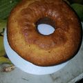 El cooksnap de Agustina T. cuando hizo Queque Vainilla.
