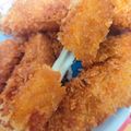 Cooksnap dari Lily Effendi untuk resep Mozarella Cheese Stick