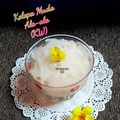 Cooksnap dari Oktaviani (Bund@ Keyl@) untuk resep Kelapa Muda KW