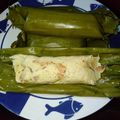 Cooksnap dari Erna Setyati untuk resep Pepes Tahu Udang