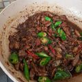 Cooksnap dari Penikmat Masakan Sendiri untuk resep Sambal baby cumi kering asem, pedas, manis