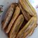 รูป Cooksnap ของ YEWsukjai เมื่อเขาทำ ของว่างคลีน100%ง่ายๆ​แต่อร่อย​ อยู่ท้อง​ ​กล้วยน้ำว้าอบ​
