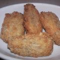 Cooksnap dari Dewi Yuliawati untuk resep TEMPE KEJU