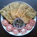 Cooksnap dari Dapur Ibuk Kayana untuk resep TEMPE MENDOAN BUMBU SIMPLE - Cocok Untuk Lauk