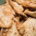 2 hearts❤️ cuisine's cooksnap of when they made Dublan (The royal snack).