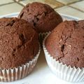 B.Andi23 Cooksnap-ja, amikor elkészítette a(z) Mogyorós-csokis muffin receptet.