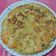 El cooksnap de Patri Alaniz cuando hizo Tortilla de verduras hervidas sin TACC.