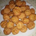 Savanyó Annamária Cooksnap-ja, amikor elkészítette a(z) Tepertőkrémes pogácsa receptet.