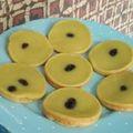 Cooksnap dari Aisyah untuk resep Kue lumpur kentang lembut