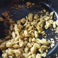 El cooksnap de Mauren Coronel cuando hizo Reviro.