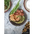 Cooksnap dari Miss Daroinie untuk resep Sambal Kemiri
