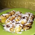 Cooksnap dari Ade Ria Carisna untuk resep Churros