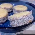 El cooksnap de Melquiades Sosa cuando hizo Alfajores de maicena fáciles ❤️.