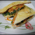 Cooksnap dari Tri Ikawati untuk resep Healthy Sandwich