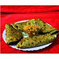 Mahuya Dutta's cooksnap of when they made মেথি আলু পরোটা(Methi Alu Porota Recipe In Bengali).