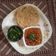 Rekha Vora's cooksnap of when they made લીલી ડુંગળી ચણા દાળનું શાક (Lili Dungli Chana Dal Shak Recipe In Gujarati).