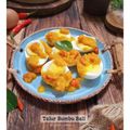 Cooksnap dari Diyah Kuntari untuk resep Telur Bumbu Bali