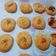 El cooksnap de Loreto cuando hizo Galletas de crema de cacahuete.