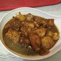 Cooksnap dari Dita Permata untuk resep Semur ayam tahu